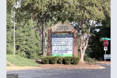 1806 Over Lake Drive #B, Conyers, GA 30013 - Photo 16