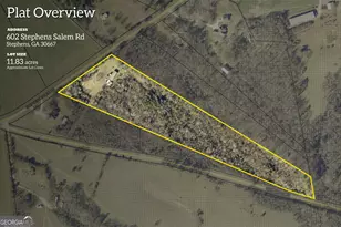 602 Stephens Salem Rd, Stephens, GA 30667 - Photo 2