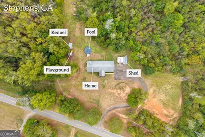 602 Stephens Salem Road, Stephens, GA 30667 - Photo 70