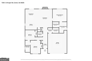 1350 C O Draper Rd, Comer, GA 30629 - Photo 68