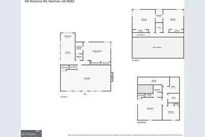 165 Hal Jones Road, Newnan, GA 30263 - Photo 86