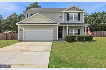 225 Frank Edwards Road, Ellabell, GA 31308 - Photo 2