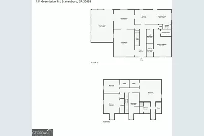 111 Greenbriar Trail, Statesboro, GA 30458 - Photo 50