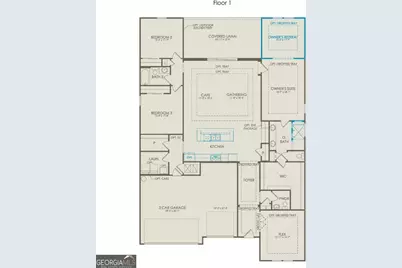 112 Madeline Taylor Place, Kingsland, GA 31548 - Photo 4