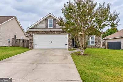 509 Clover Trail, Bonaire, GA 31005 - Photo 2