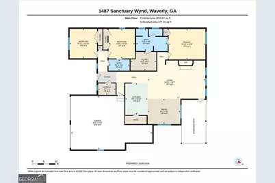 1487 Sanctuary Wynd, Waverly, GA 31565 - Photo 18