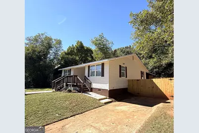 1040 Funderburg Drive, Monticello, GA 31064 - Photo 1