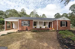 740 Jones Chapel Shiloh Rd, Danielsville, GA 30633 - Photo 1