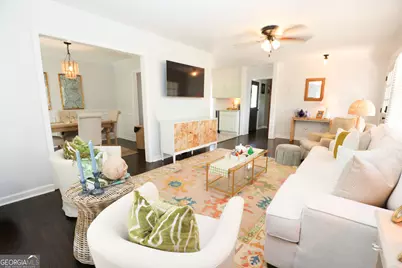9 Sunny South, Newnan, GA 30263 - Photo 4