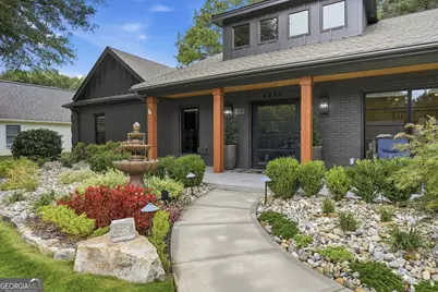 4008 Dover Avenue, Alpharetta, GA 30009 - Photo 12