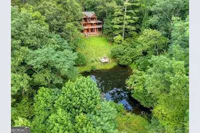 160 Mountain Field Drive, Suches, GA 30572 - Photo 84
