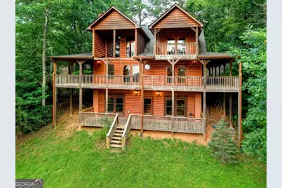 160 Mountain Field Drive, Suches, GA 30572 - Photo 86