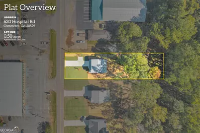 620 Hospital Road #LOT 2, Commerce, GA 30529 - Photo 2