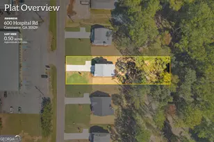600 Hospital Rd, Commerce, GA 30529 - Photo 2