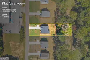 584 Hospital Rd, Commerce, GA 30529 - Photo 2