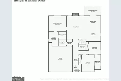 584 Hospital Road #LOT 4, Commerce, GA 30529 - Photo 60