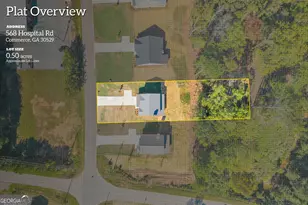568 Hospital Rd, Commerce, GA 30529 - Photo 2