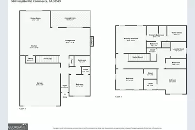 568 Hospital Road #LOT 5, Commerce, GA 30529 - Photo 72