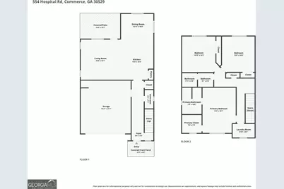 554 Hospital Road #LOT 6, Commerce, GA 30529 - Photo 60