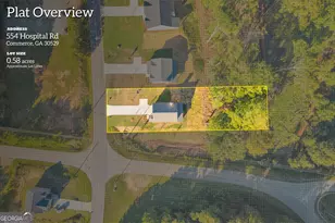 554 Hospital Rd, Commerce, GA 30529 - Photo 2