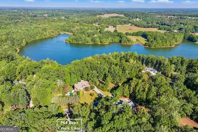 564 Bear Creek Lane, Bogart, GA 30622 - Photo 2