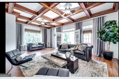3337 Habersham Road NW, Atlanta, GA 30305 - Photo 2