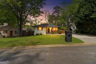 823 Frances Drive SE, Smyrna, GA 30080 - Photo 1