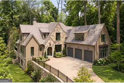 500 Emily Reed Lane #LOT 6, Atlanta, GA 30342 - Photo 1