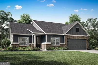 132 Cantrell Drive, Dallas, GA 30157 - Photo 1
