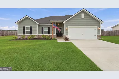 421 Doctors Creek Road NE, Ludowici, GA 31316 - Photo 1