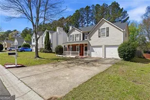 4643 Noah Overlook W, Acworth, GA 30101 - Photo 1