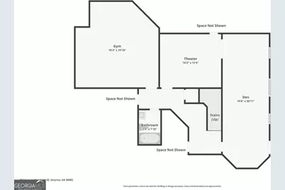 450 Cooper Woods Court SE, Smyrna, GA 30082 - Photo 42