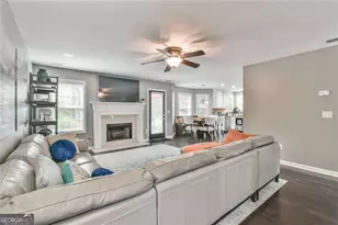 987 Park Hollow Way, Lawrenceville, GA 30043 - Photo 12