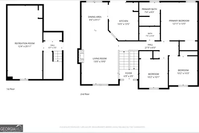 220 Lost Lake Trail, Villa Rica, GA 30180 - Photo 30