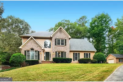 549 Lester Road, Fayetteville, GA 30215 - Photo 1