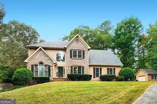 549 Lester road, Fayetteville, GA 30215 - Photo 1