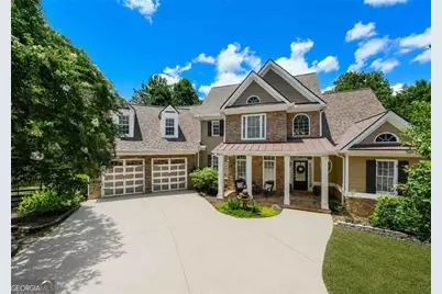 8805 Saddle Trail, Ball Ground, GA 30107 - Photo 1