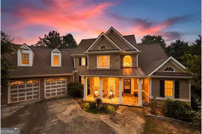 8805 Saddle Trail, Ball Ground, GA 30107 - Photo 2