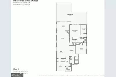 819 Firefly Court, Griffin, GA 30223 - Photo 56