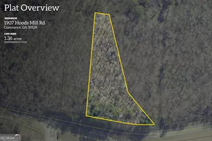 1907 Hoods Mill Rd, Commerce, GA 30529 - Photo 2