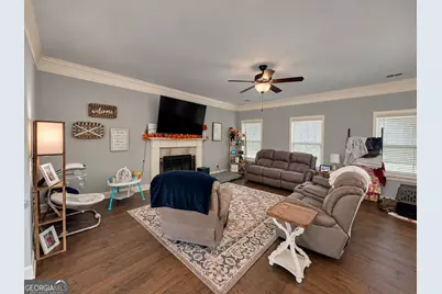 424 Post Oak Way, Warner Robins, GA 31088 - Photo 8