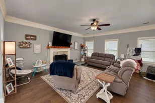424 Post Oak Way, Warner Robins, GA 31088 - Photo 8