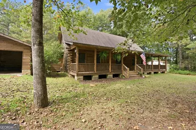888 Pine Grove Church Road, Culloden, GA 31016 - Photo 2