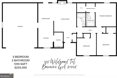 105 Wildwood Trail, Bonaire, GA 31005 - Photo 48