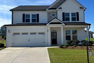 1521 Brookside Ter, Statham, GA 30666 - Photo 10