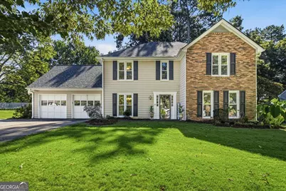 5084 Williamsport Drive, Peachtree Corners, GA 30092 - Photo 1