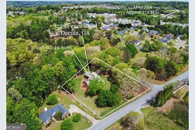 3275 Fence Road, Dacula, GA 30019 - Photo 64