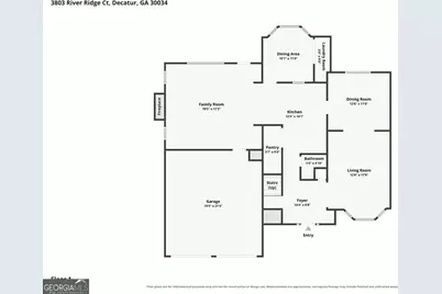 3803 River Ridge Court, Decatur, GA 30034 - Photo 22