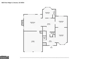 3803 River Ridge Ct, Decatur, GA 30034 - Photo 22