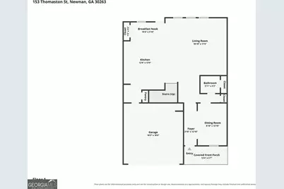 153 Thomaston Street, Newnan, GA 30263 - Photo 22
